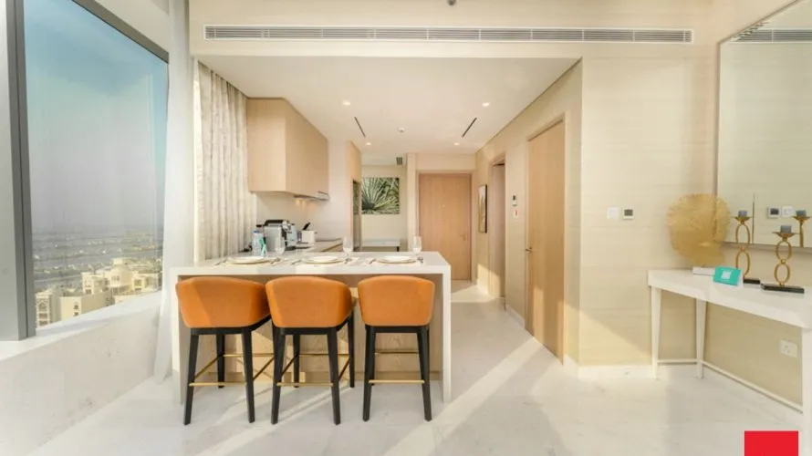 1 bedroom apartment for sale , Palm Jumeirah, Dubai, UAE No. 1085 № 9