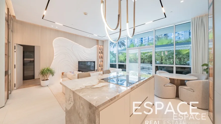 1 bedroom apartment for sale , Palm Jumeirah, Dubai, UAE No. 857 № 14