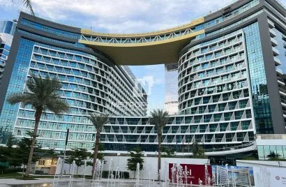 33m² hotel apartment for sale , Seven Palm, Palm Jumeirah, Dubai, UAE No. 1017