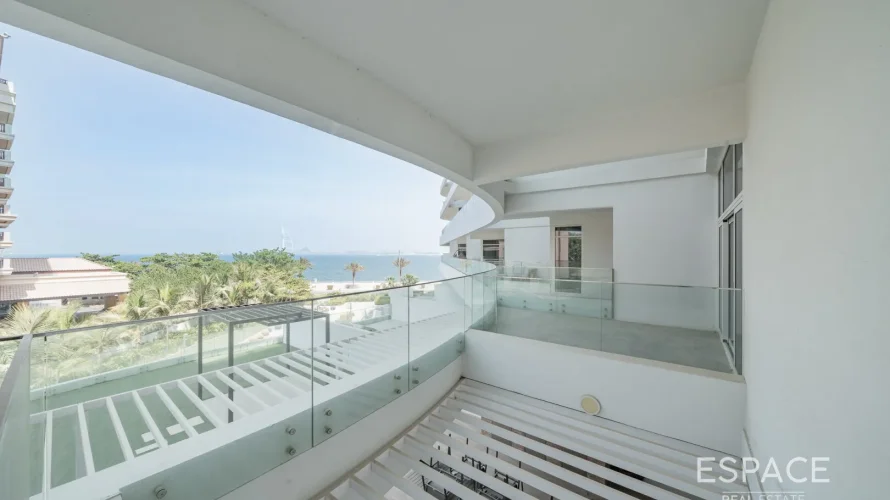 MINA BY AZIZI in Palm Jumeirah, UAE No. 20 № 9