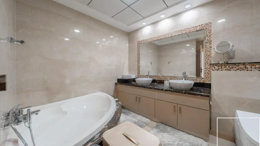 3 bedrooms penthouse for sale , Kingdom of Sheba, Palm Jumeirah, Dubai, UAE No. 1106 № 5