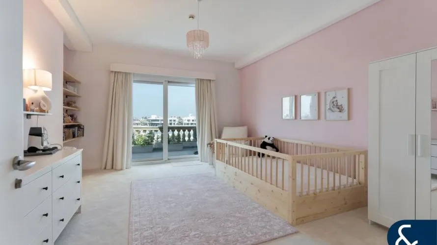 MARINA RESIDENCES in Palm Jumeirah, UAE No. 25 № 5