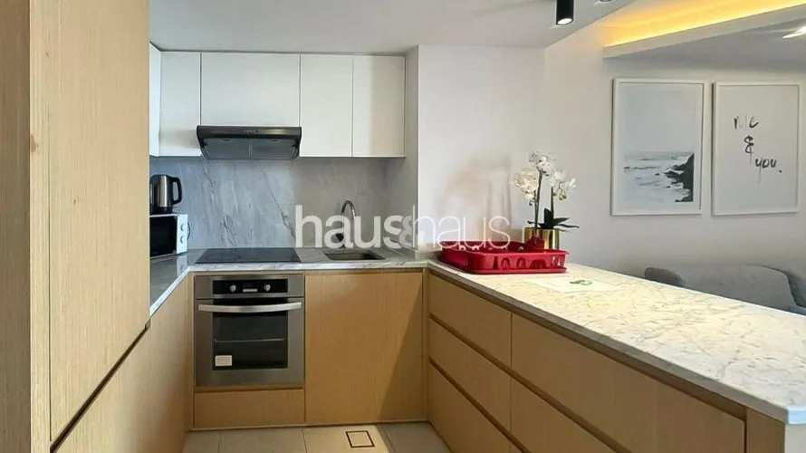 Studio apartment for sale , Palm Jumeirah, Dubai, UAE No. 550 № 2