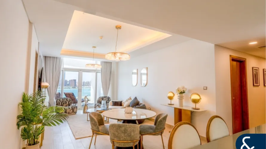 Azizi Mina in Palm Jumeirah, UAE No. 47 № 2