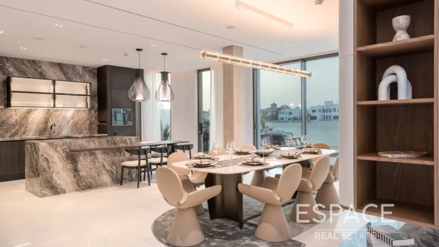 5 bedrooms villa for sale , Palm Jumeirah, Dubai, UAE No. 890 № 9