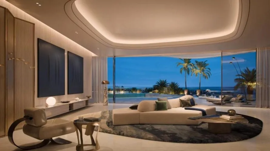 5 bedrooms apartment for sale , Palm Jumeirah, Dubai, UAE No. 498 № 9