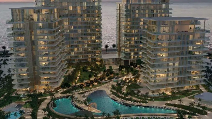 1 bedroom apartment for sale , Palm Jumeirah, Dubai, UAE No. 1237