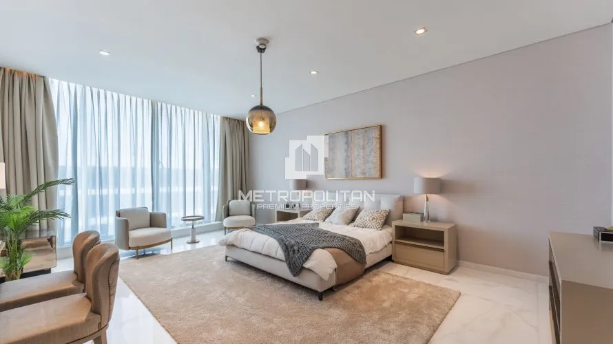 4 bedrooms penthouse for sale , Serenia Residences The Palm, Palm Jumeirah, Dubai, UAE No. 1006 № 18