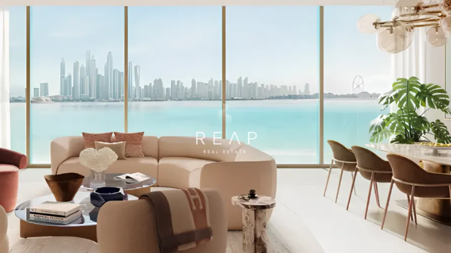 3 bedrooms apartment for sale , Palm Jumeirah, Dubai, UAE No. 356 № 1