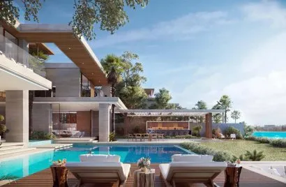 9 bedrooms villa for sale , Palm Jumeirah, Dubai, UAE No. 304