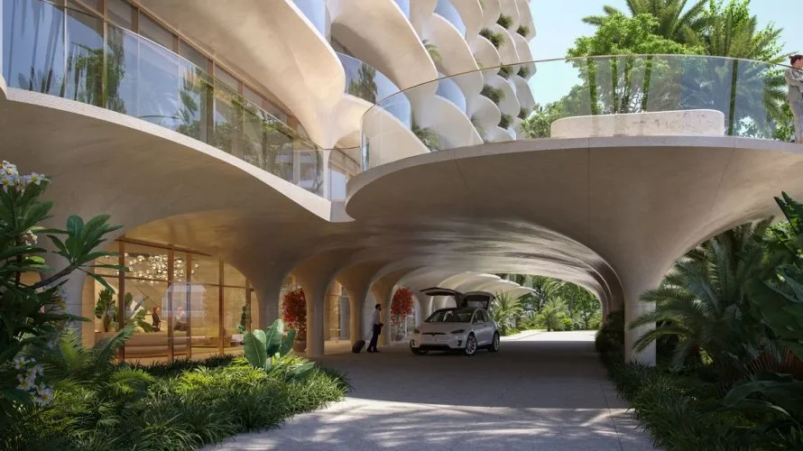 2 bedrooms apartment for sale , Palm Jumeirah, Dubai, UAE No. 1269 № 7