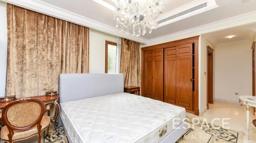 6 bedrooms villa for sale , Palm Jumeirah, Dubai, UAE No. 893 № 9