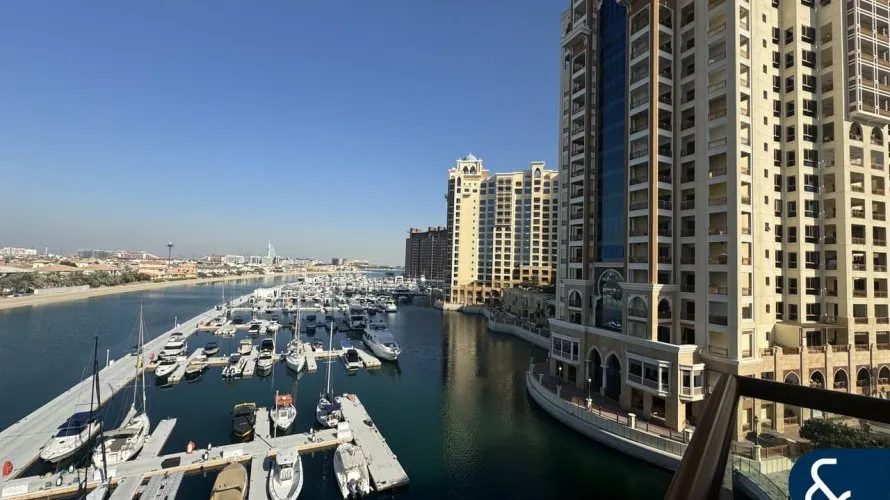 PALM VIEWS in Palm Jumeirah, UAE No. 21 № 4