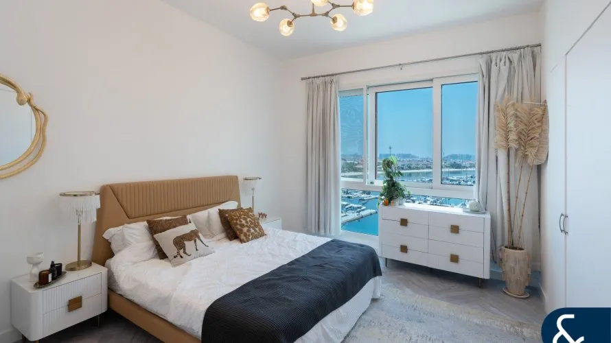 MARINA RESIDENCES in Palm Jumeirah, UAE No. 25 № 17