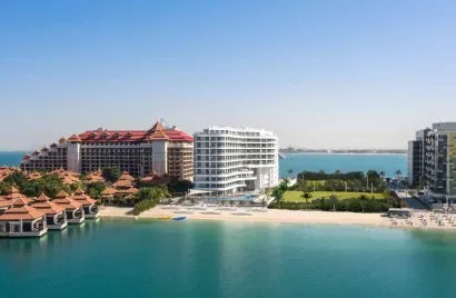 1 bedroom apartment for sale in MINA BY AZIZI, Palm Jumeirah, Dubai, UAE No. 233