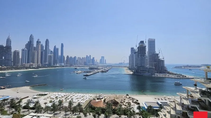 2 bedrooms apartment for sale , Palm Jumeirah, Dubai, UAE No. 1084 № 14