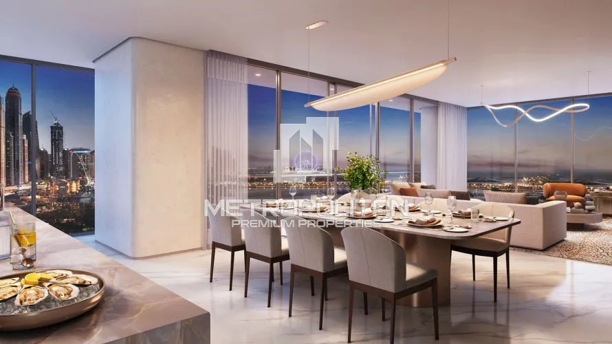 1 bedroom apartment for sale , Palm Jumeirah, Dubai, UAE No. 337 № 6