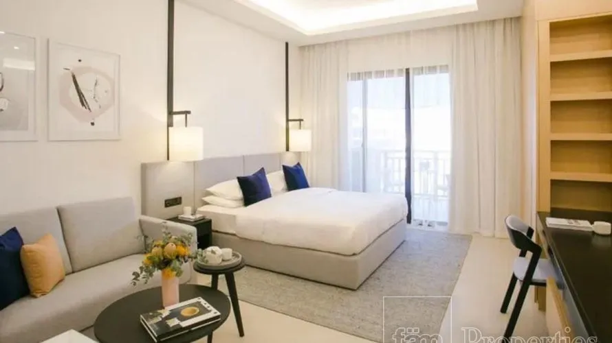 49m² apartment for sale , Palm Jumeirah, Dubai, UAE No. 405 № 8