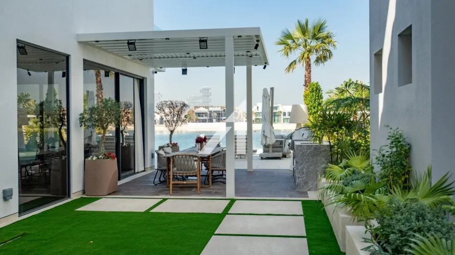 6 bedrooms villa for sale , Garden Homes, Palm Jumeirah, Dubai, UAE No. 1259 № 18