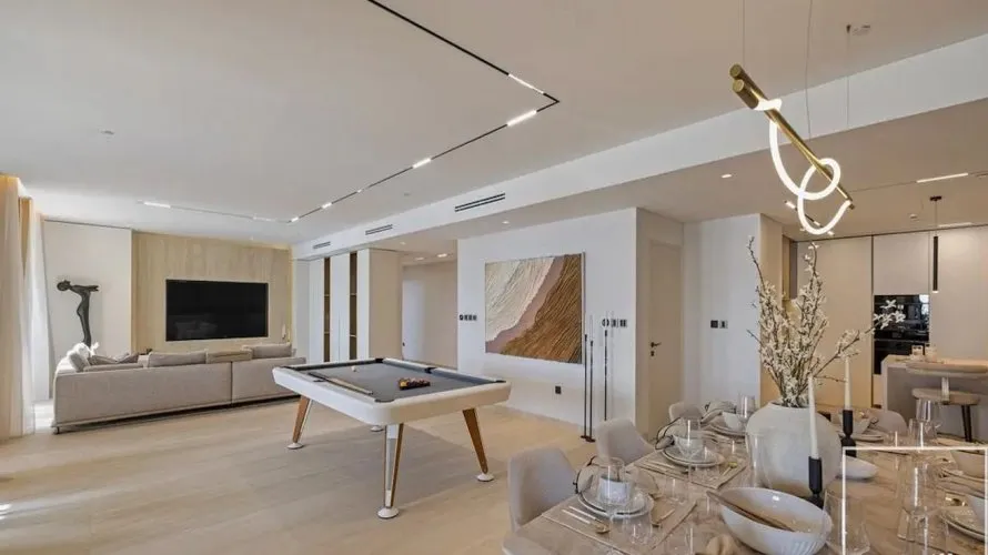 4 bedrooms penthouse for sale , Kingdom of Sheba, Palm Jumeirah, Dubai, UAE No. 1068 № 12