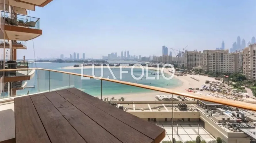 3 bedrooms apartment for sale , Palm Jumeirah, Dubai, UAE No. 643