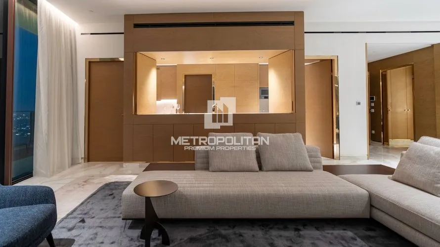 4 bedrooms penthouse for sale , Palm Jumeirah, Dubai, UAE No. 970 № 5