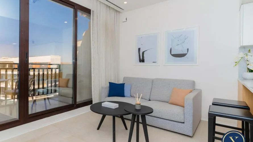 Studio apartment for sale , Palm Jumeirah, Dubai, UAE No. 639 № 1