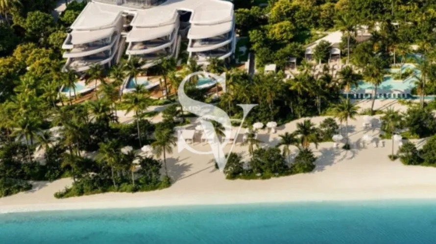 6 bedrooms villa for sale , Palm Jumeirah, Dubai, UAE No. 918 № 16