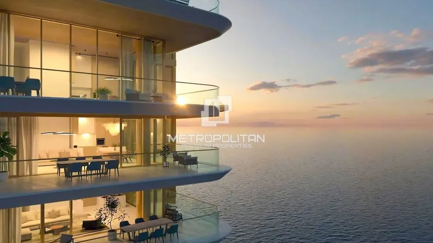 4 bedrooms apartment for sale , Palm Jumeirah, Dubai, UAE No. 384