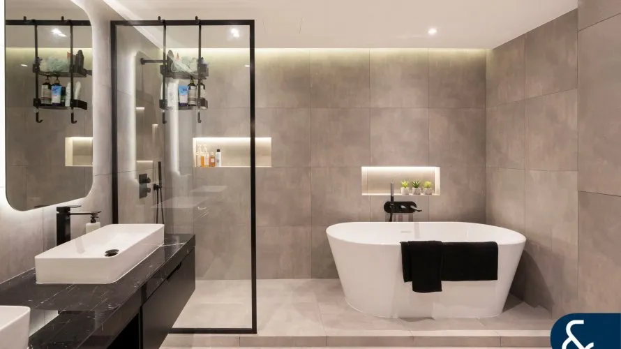 MARINA RESIDENCES in Palm Jumeirah, UAE No. 25 № 10