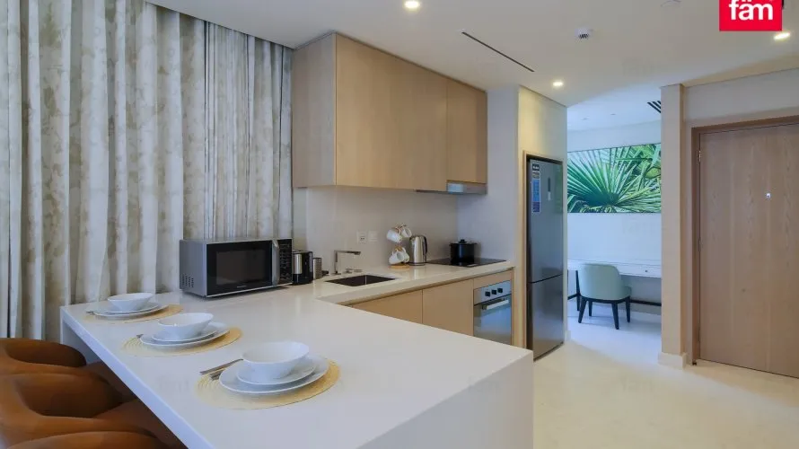 1 bedroom apartment for sale , Palm Jumeirah, Dubai, UAE No. 1220 № 1