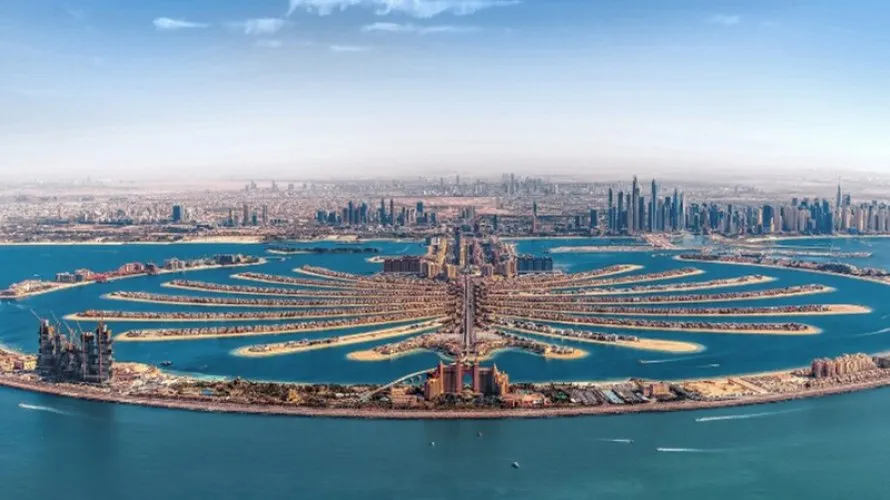 2 bedrooms apartment for sale , Palm Jumeirah, Dubai, UAE No. 677 № 4