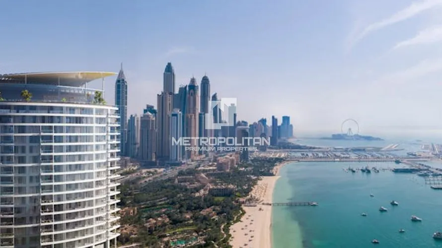 1 bedroom apartment for sale , Palm Jumeirah, Dubai, UAE No. 943 № 12