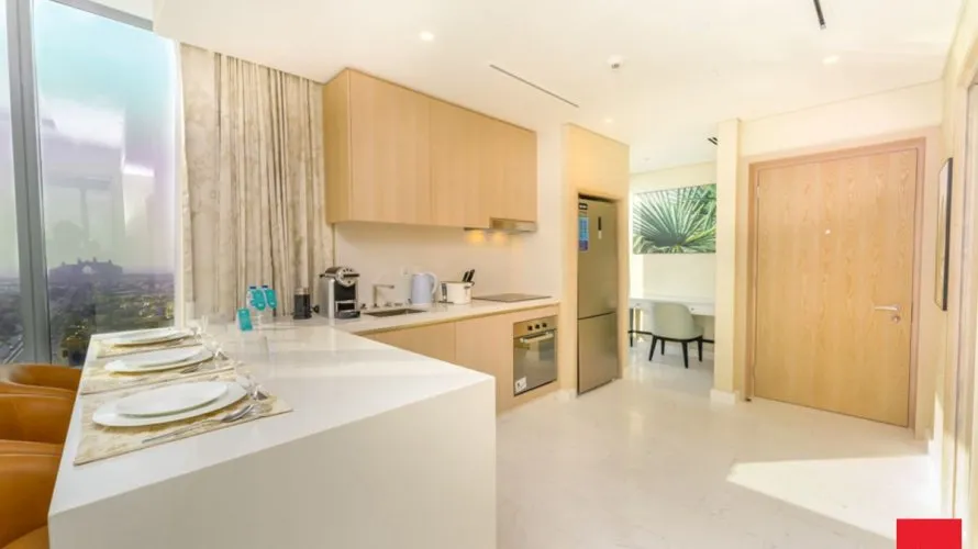 1 bedroom apartment for sale , Palm Jumeirah, Dubai, UAE No. 1085 № 7