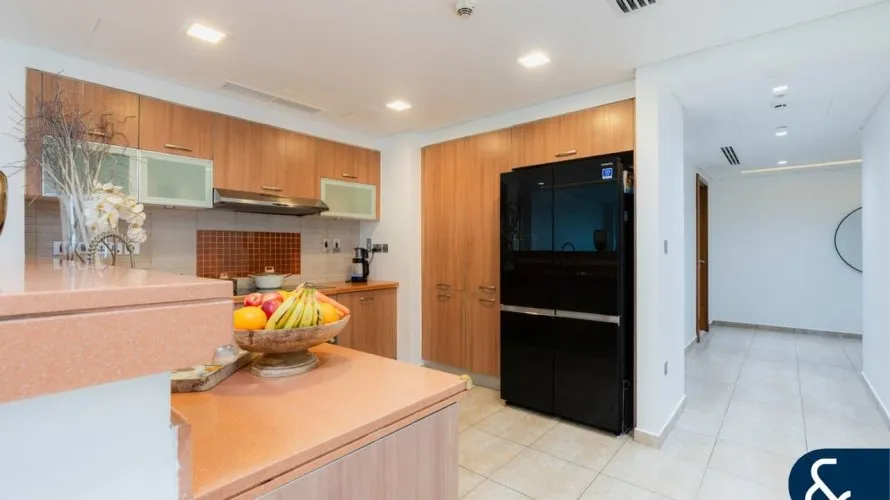 MARINA RESIDENCES in Palm Jumeirah, UAE No. 25 № 3