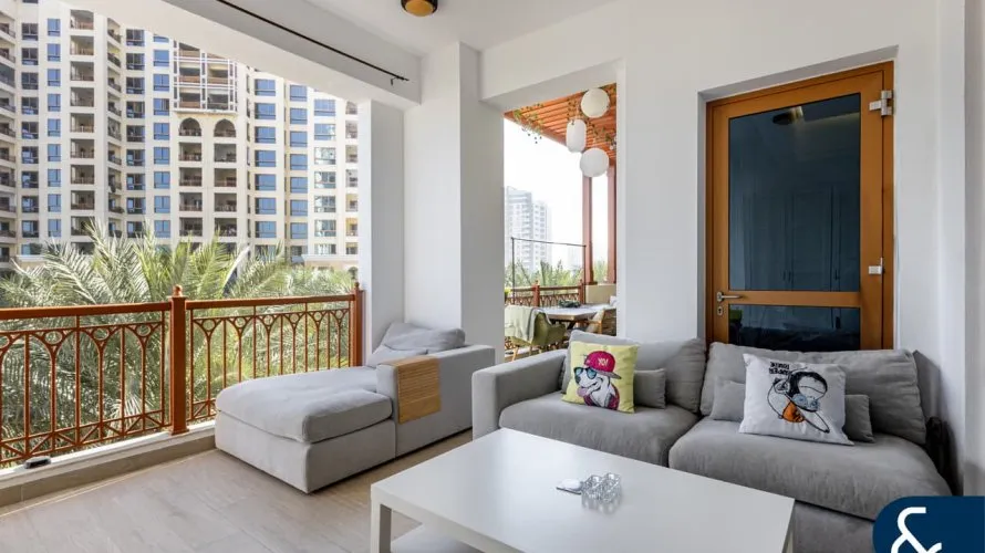 MARINA RESIDENCES in Palm Jumeirah, UAE No. 25 № 18