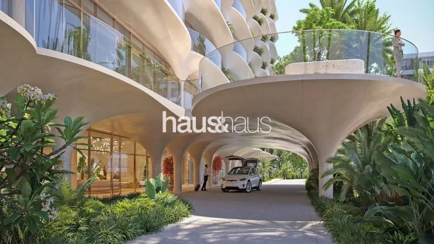 2 bedrooms duplex for sale in OCEAN HOUSE, Palm Jumeirah, Dubai, UAE No. 237 № 4