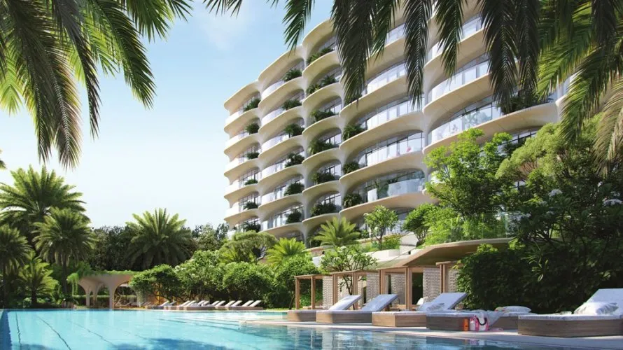 2 bedrooms apartment for sale , Palm Jumeirah, Dubai, UAE No. 1301 № 13