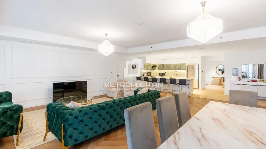 4 bedrooms apartment for sale , Palm Jumeirah, Dubai, UAE No. 470