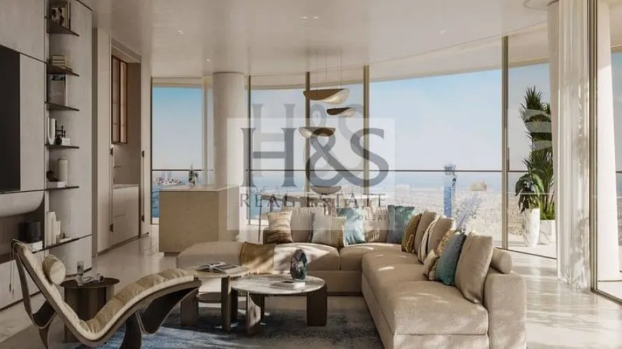 4 bedrooms apartment for sale , Palm Jumeirah, Dubai, UAE No. 741 № 4