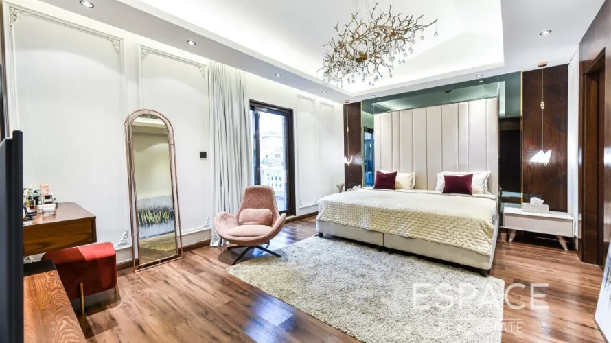 3 bedrooms villa for sale , Palm Jumeirah, Dubai, UAE No. 861 № 12