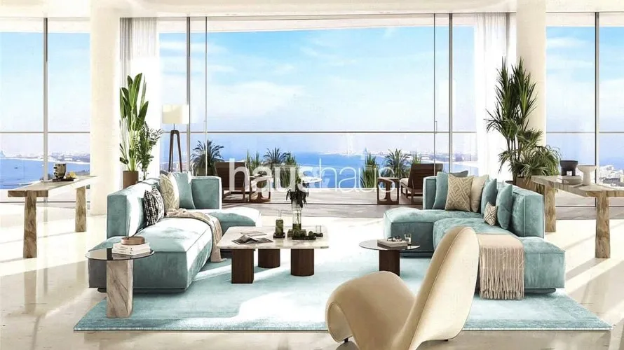 4 bedrooms apartment for sale , Palm Jumeirah, Dubai, UAE No. 612 № 2