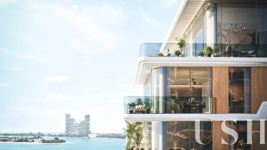 4 bedrooms apartment for sale , Palm Jumeirah, Dubai, UAE No. 521 № 4