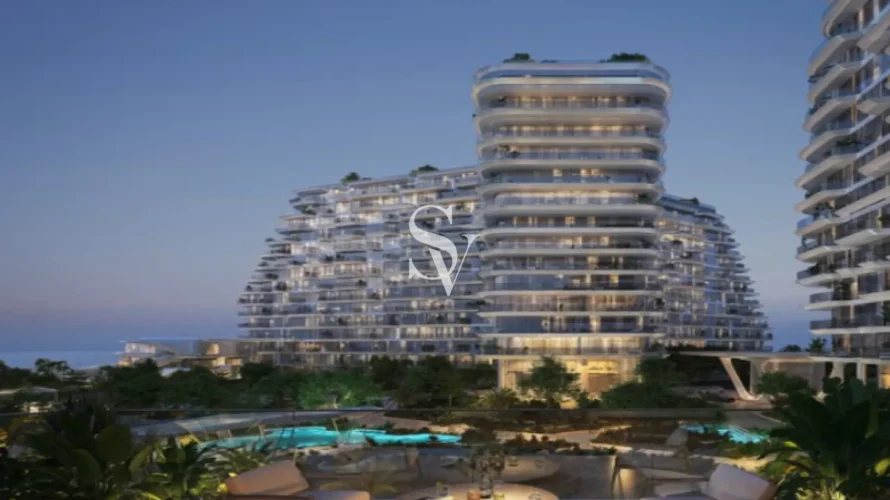 1 bedroom apartment for sale , Palm Jumeirah, Dubai, UAE No. 921 № 2