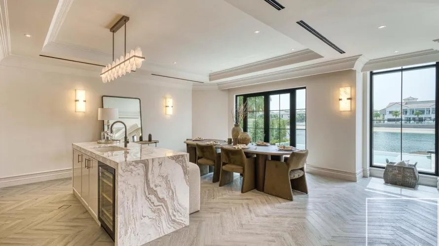 5 bedrooms villa for sale , Garden Homes, Palm Jumeirah, Dubai, UAE No. 1116 № 5