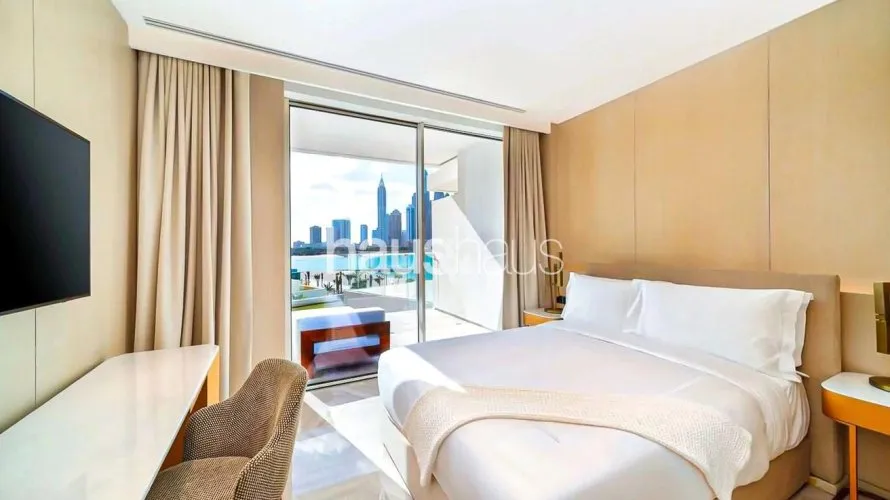 4 bedrooms penthouse for sale , FIVE Palm Jumeirah, Palm Jumeirah, Dubai, UAE No. 552 № 13