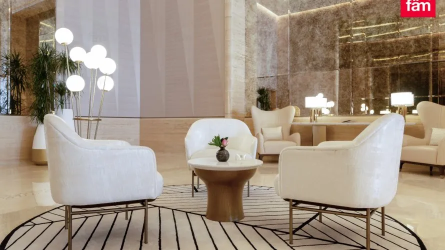 1 bedroom apartment for sale , Palm Jumeirah, Dubai, UAE No. 1220 № 11