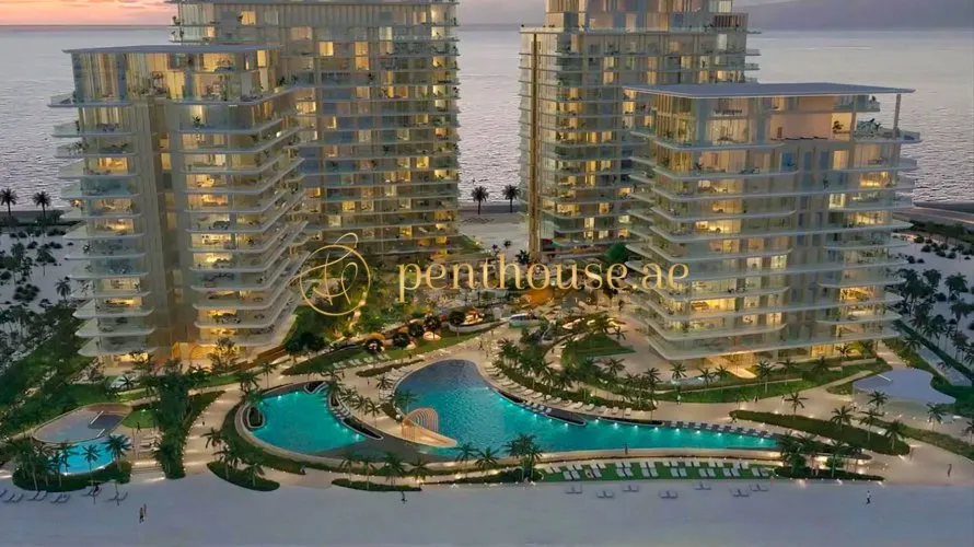 3 bedrooms penthouse for sale , Palm Jumeirah, Dubai, UAE No. 466