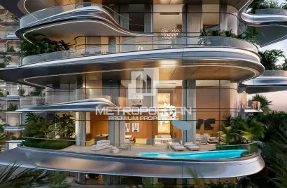 2 bedrooms apartment for sale , Palm Jumeirah, Dubai, UAE No. 327