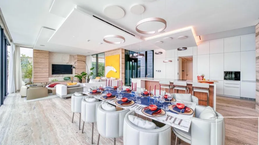 6 bedrooms villa for sale , Palm Jumeirah, Dubai, UAE No. 1112 № 12